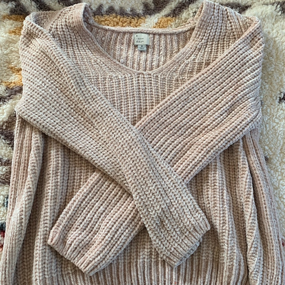 Soft sweater